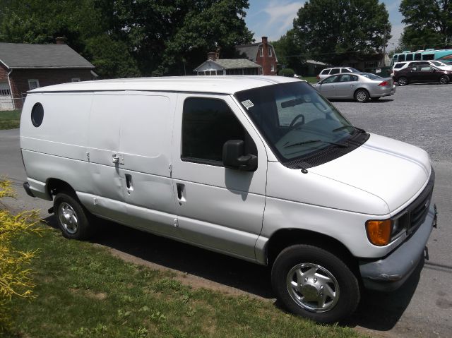 2006 Ford Econoline Awd-turbo