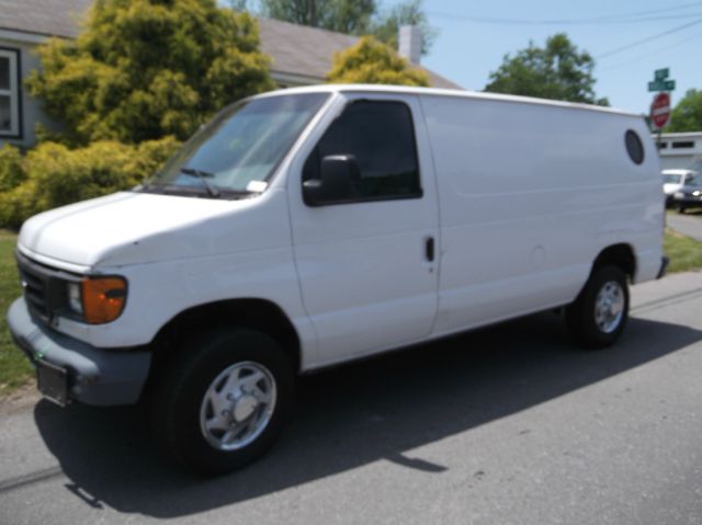 2006 Ford Econoline Awd-turbo