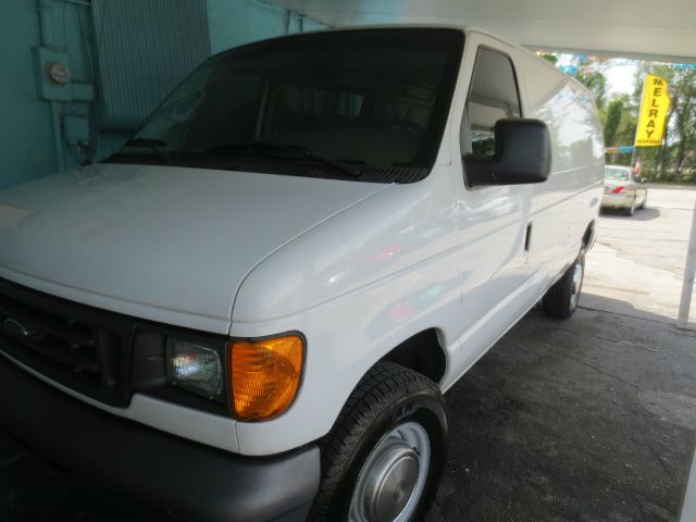 2006 Ford Econoline Awd-turbo