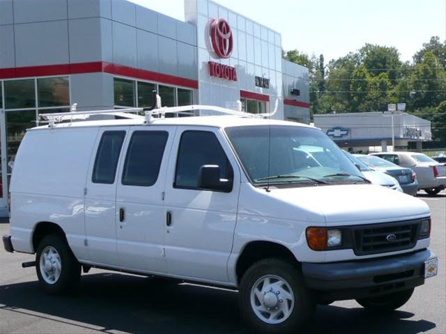 2007 Ford Econoline Unknown