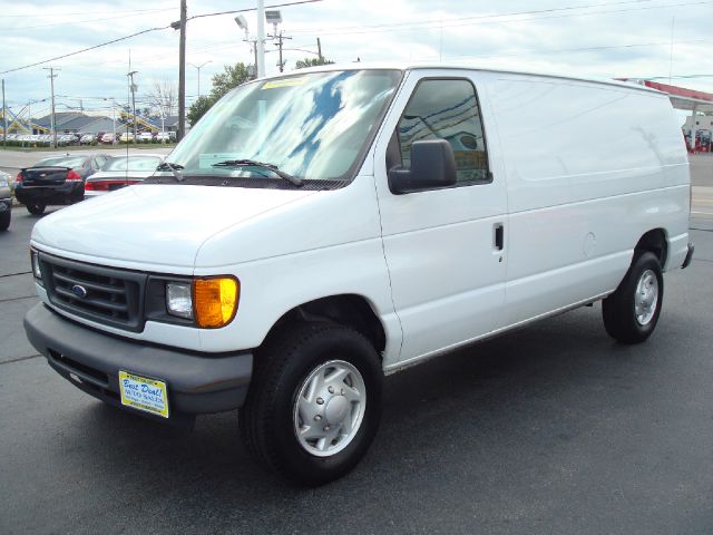 2007 Ford Econoline Awd-turbo