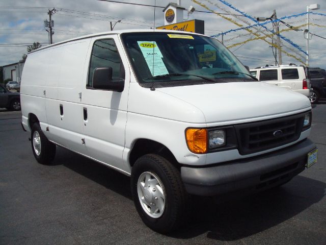 2007 Ford Econoline Awd-turbo