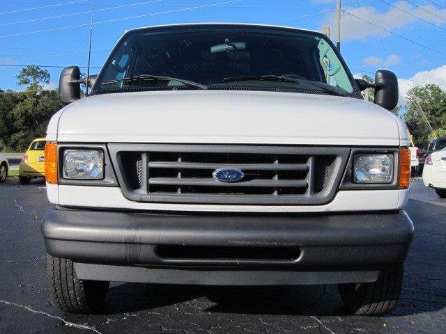 2007 Ford Econoline Manual