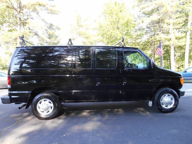 2007 Ford Econoline Xterra X Sport Utility 4D