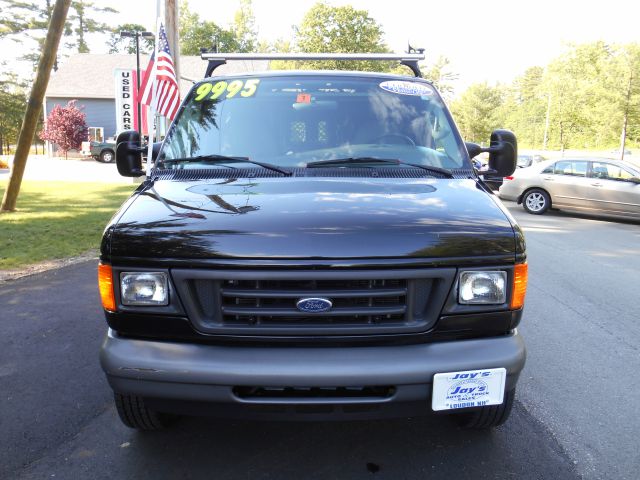 2007 Ford Econoline Xterra X Sport Utility 4D