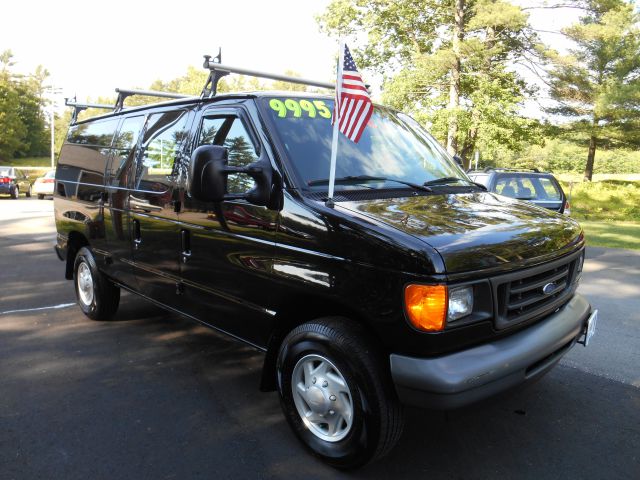 2007 Ford Econoline Xterra X Sport Utility 4D