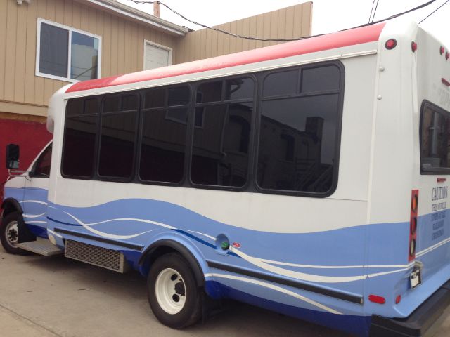 2007 Ford Econoline 3.8 Sedan