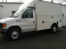 2007 Ford Econoline GT Deluxe Bullitt