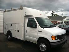 2007 Ford Econoline GT Deluxe Bullitt