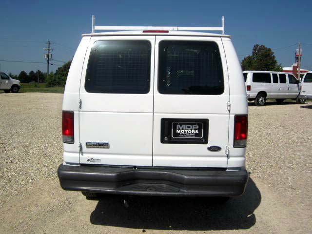 2007 Ford Econoline Awd-turbo