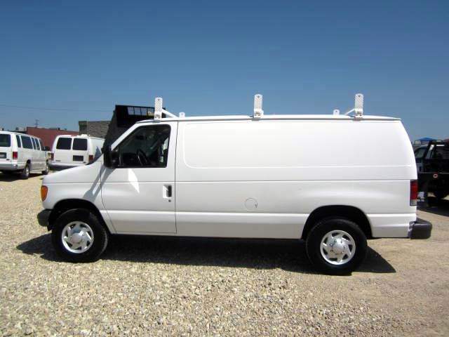 2007 Ford Econoline Awd-turbo