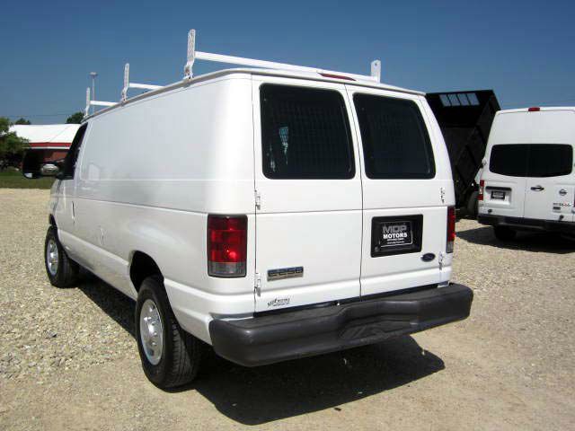 2007 Ford Econoline Awd-turbo