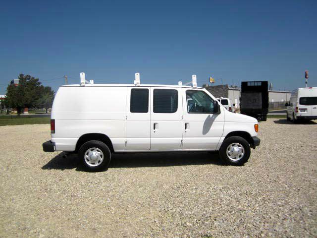 2007 Ford Econoline Awd-turbo