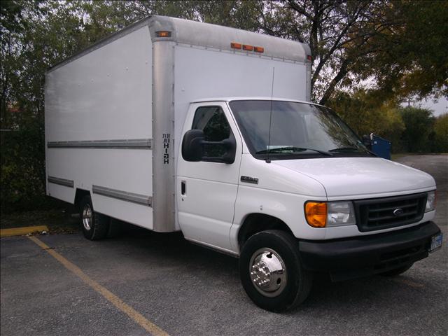 2007 Ford Econoline Unknown