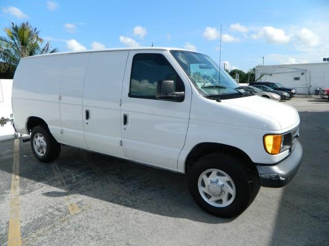 2007 Ford Econoline Manual