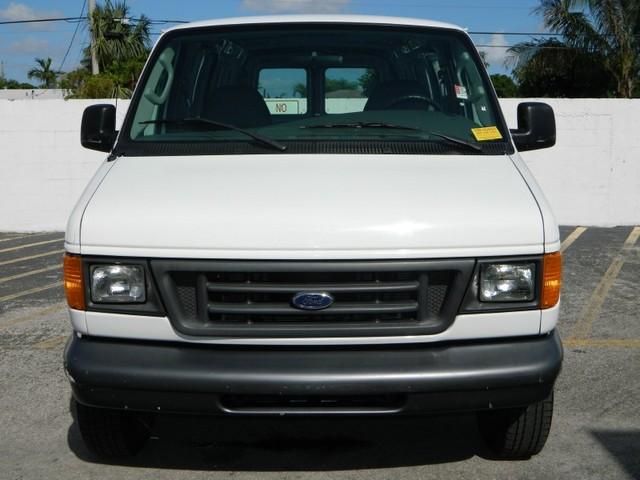 2007 Ford Econoline Manual