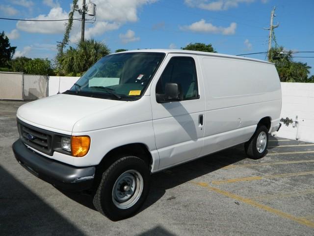 2007 Ford Econoline Manual