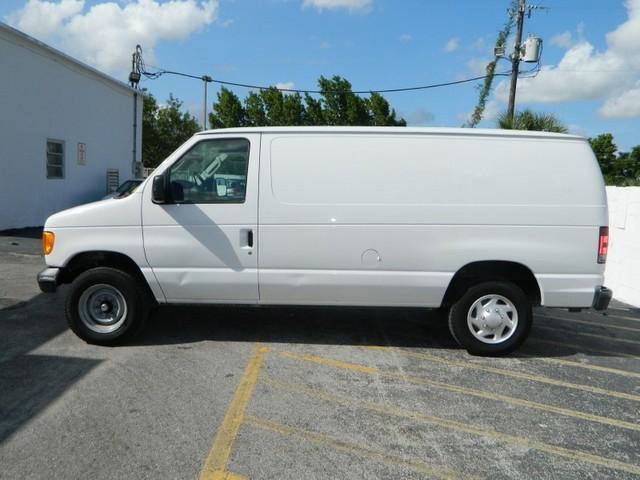 2007 Ford Econoline Manual