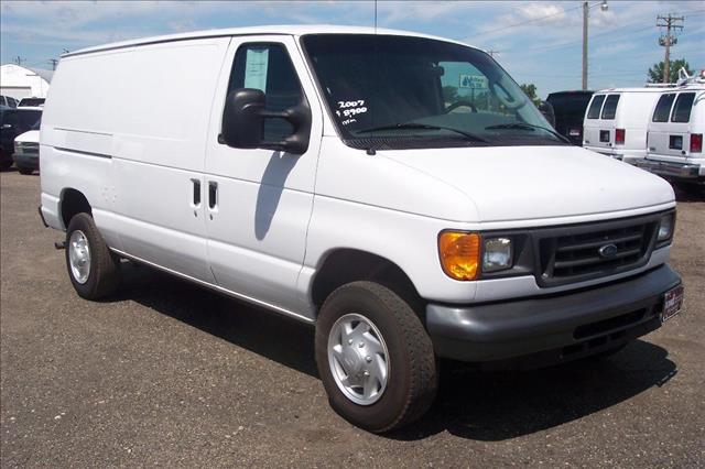 2007 Ford Econoline Manual