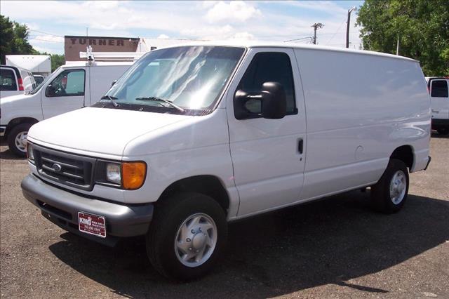 2007 Ford Econoline Manual