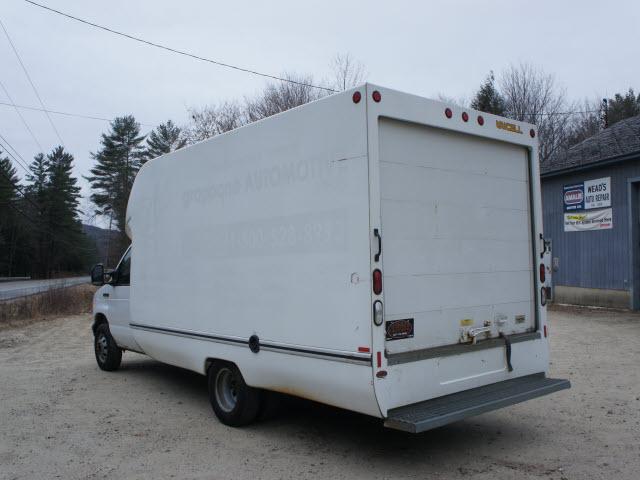 2007 Ford Econoline Base