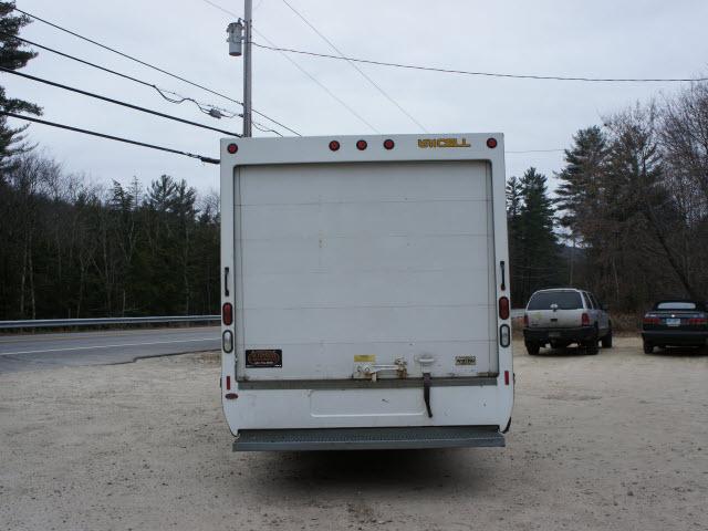 2007 Ford Econoline Base