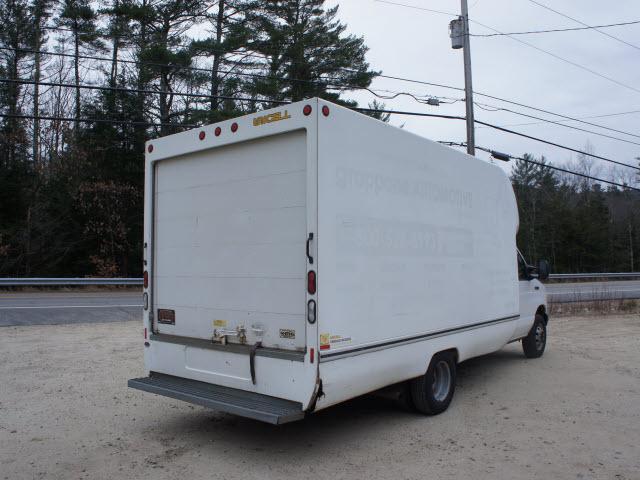 2007 Ford Econoline Base