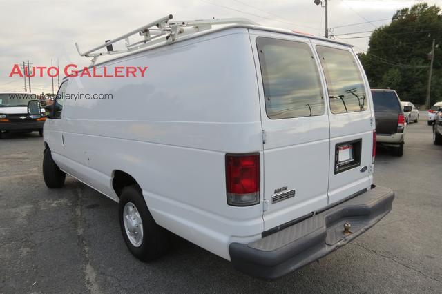 2007 Ford Econoline Unknown