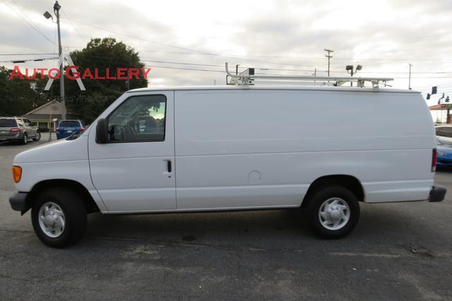 2007 Ford Econoline Unknown