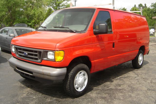 2007 Ford Econoline SE Truck