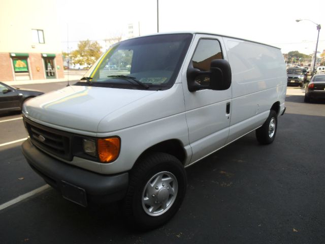 2007 Ford Econoline Awd-turbo