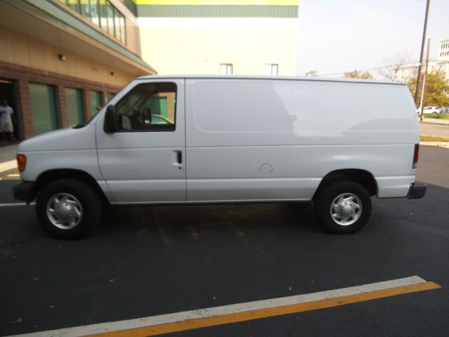 2007 Ford Econoline Awd-turbo