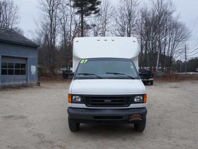 2007 Ford Econoline Base