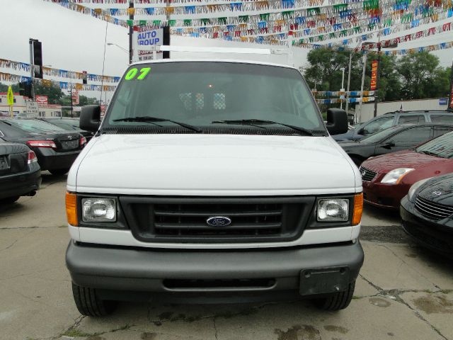 2007 Ford Econoline GT Deluxe Bullitt