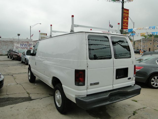 2007 Ford Econoline GT Deluxe Bullitt