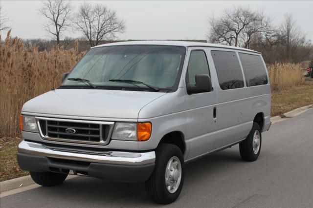 2007 Ford Econoline K 4x4