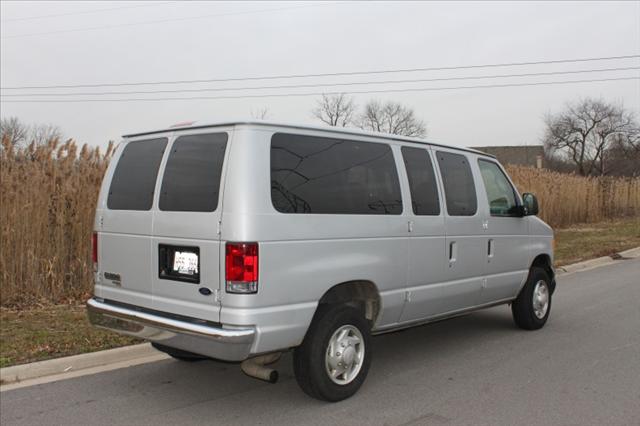 2007 Ford Econoline K 4x4