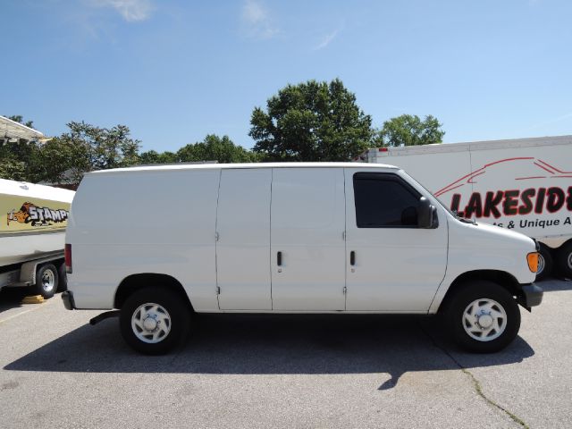 2007 Ford Econoline Awd-turbo