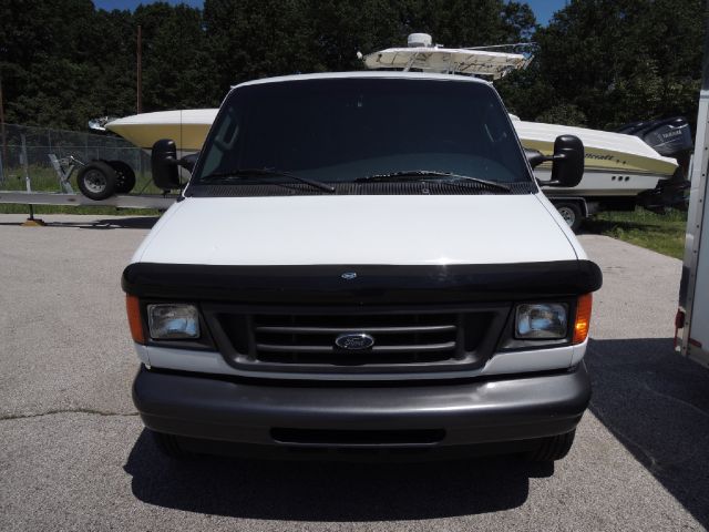 2007 Ford Econoline Awd-turbo