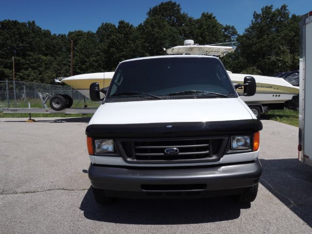 2007 Ford Econoline Awd-turbo