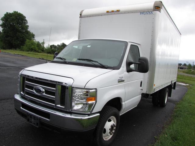 2008 Ford Econoline Unknown