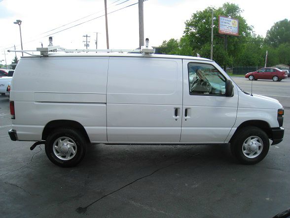 2008 Ford Econoline Awd-turbo