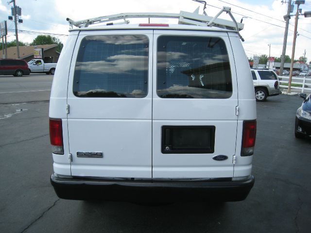 2008 Ford Econoline Awd-turbo