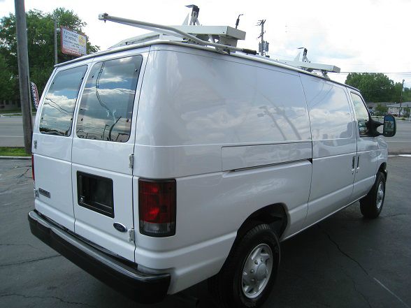 2008 Ford Econoline Awd-turbo