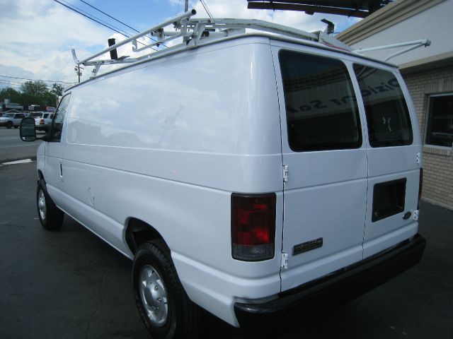 2008 Ford Econoline Awd-turbo