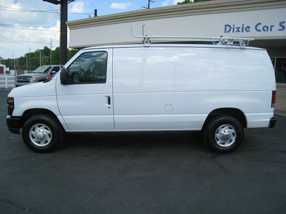 2008 Ford Econoline Awd-turbo