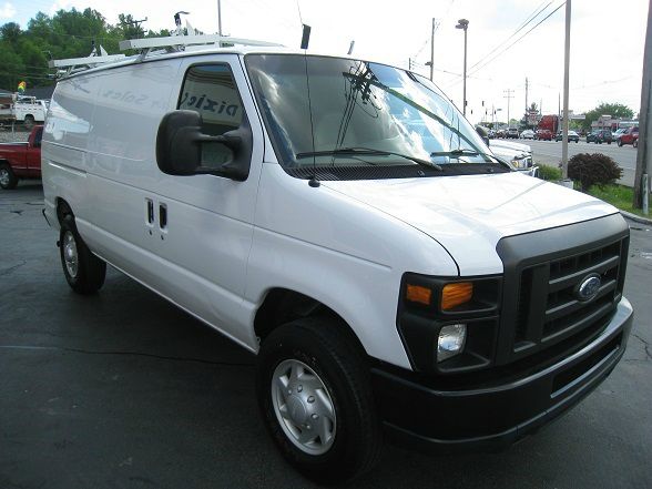 2008 Ford Econoline Awd-turbo