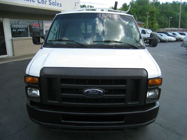 2008 Ford Econoline Awd-turbo