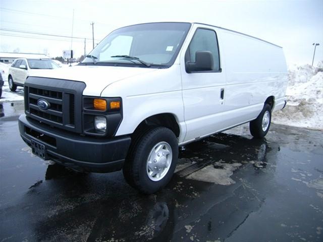 2008 Ford Econoline Manual