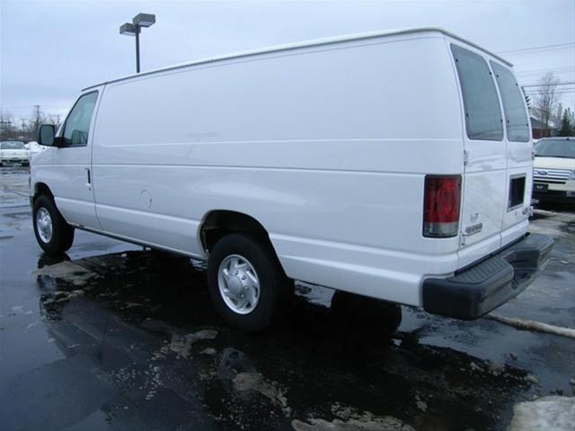 2008 Ford Econoline Manual